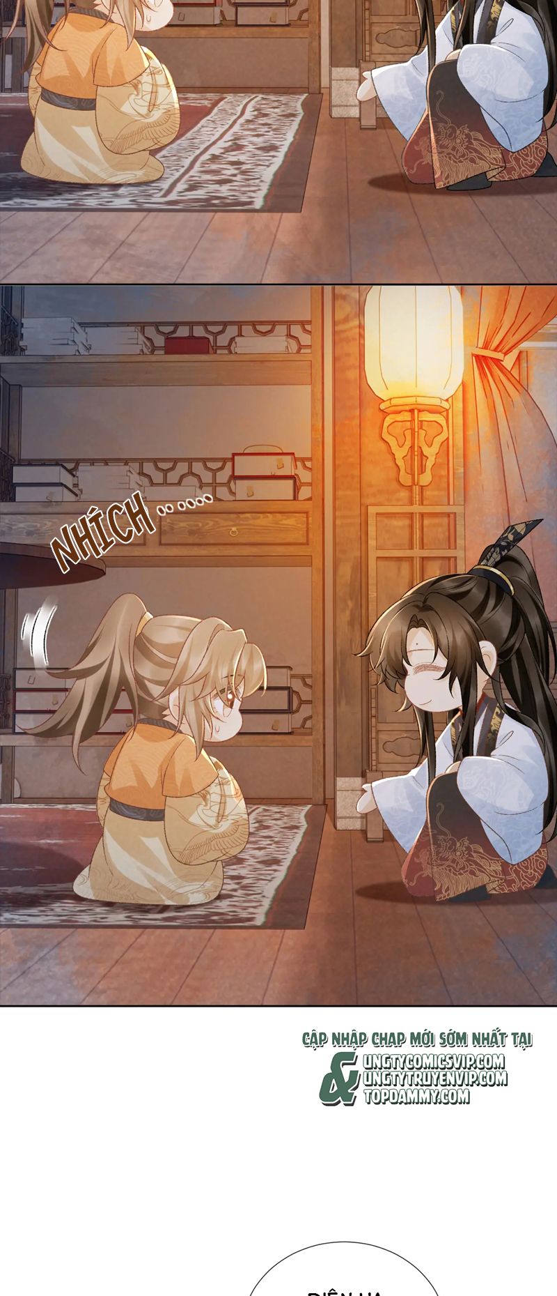 Bệnh Trạng Dụ Dỗ Chapter 57 - Next Chapter 58