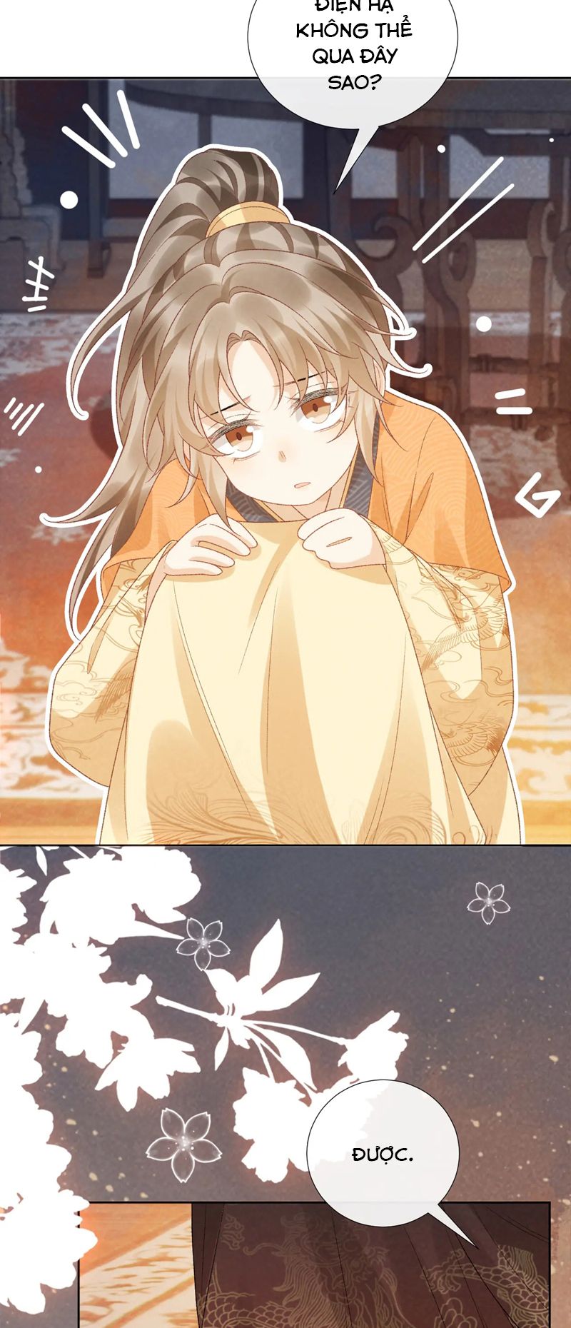 Bệnh Trạng Dụ Dỗ Chapter 57 - Next Chapter 58