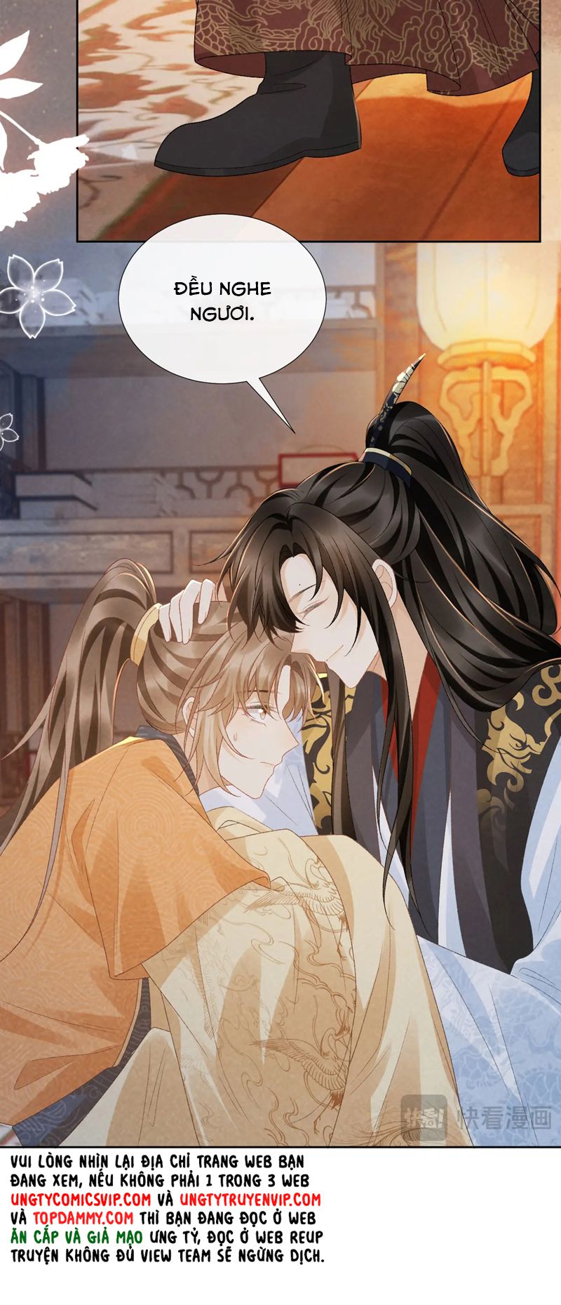 Bệnh Trạng Dụ Dỗ Chapter 57 - Next Chapter 58