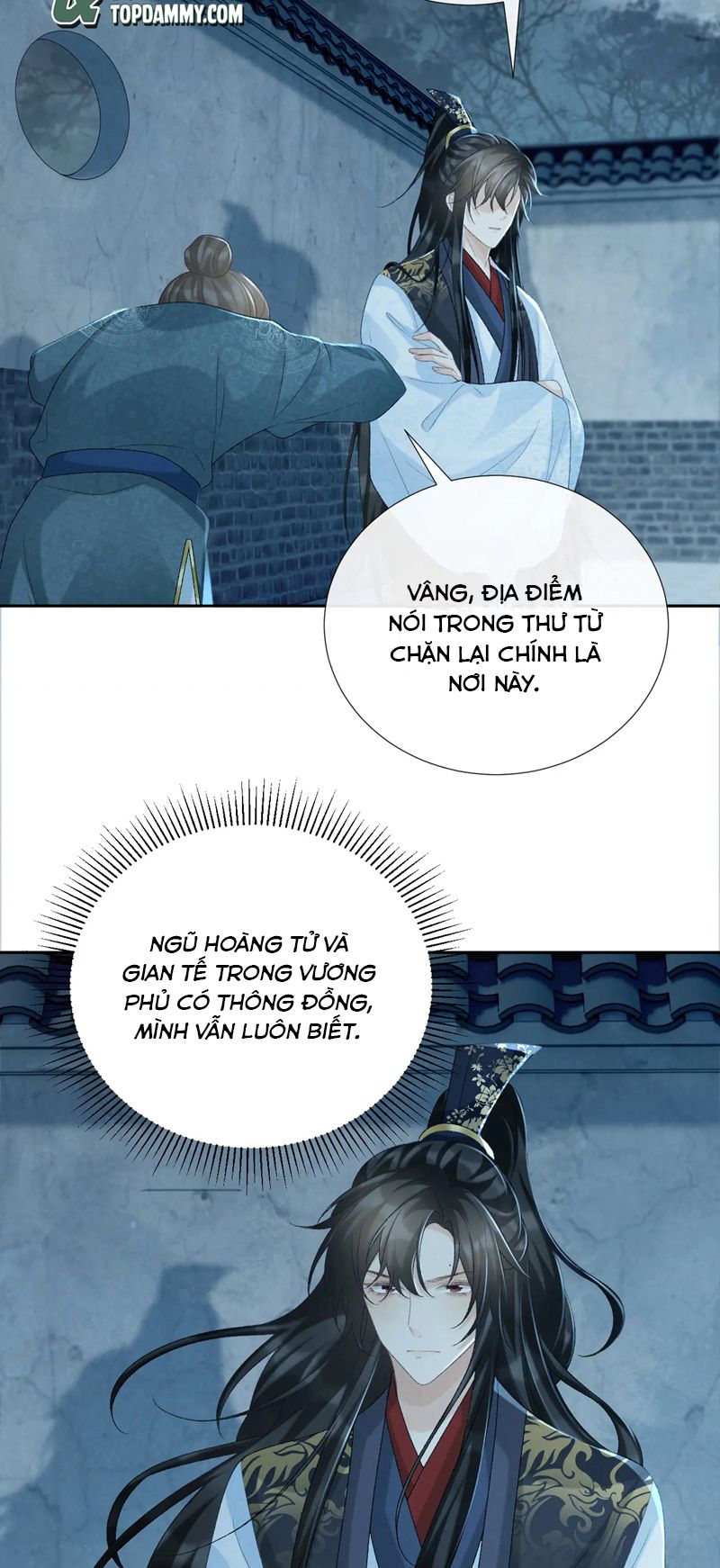 Bệnh Trạng Dụ Dỗ Chapter 57 - Next Chapter 58