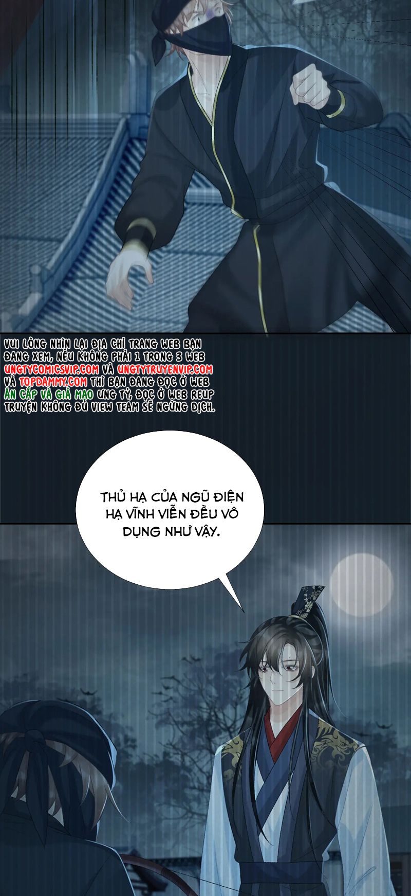 Bệnh Trạng Dụ Dỗ Chapter 57 - Next Chapter 58