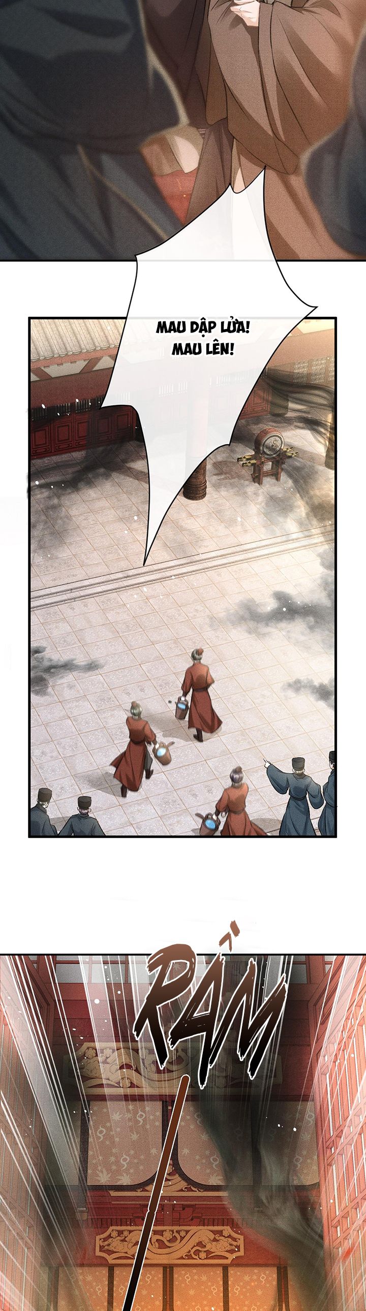 Đan Tiêu Vạn Dặm Chapter 56 - Next Chapter 57