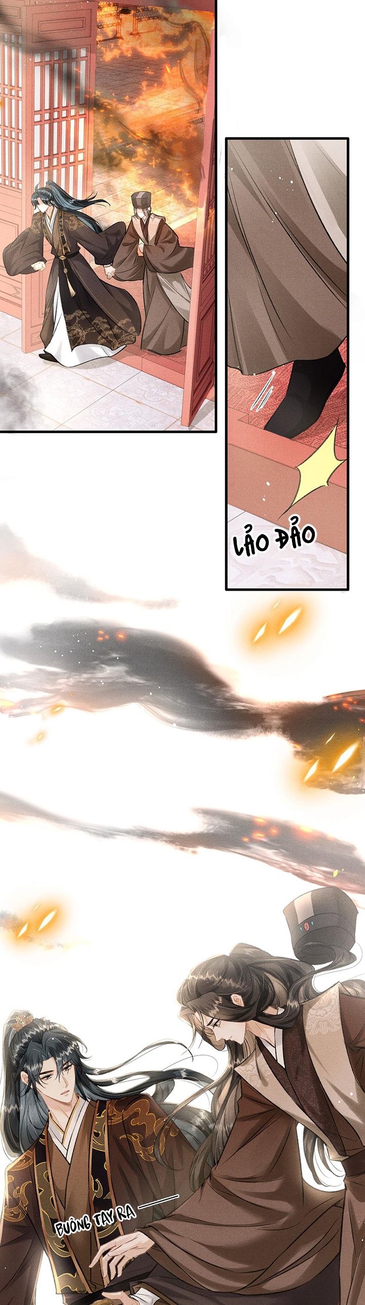 Đan Tiêu Vạn Dặm Chapter 56 - Next Chapter 57