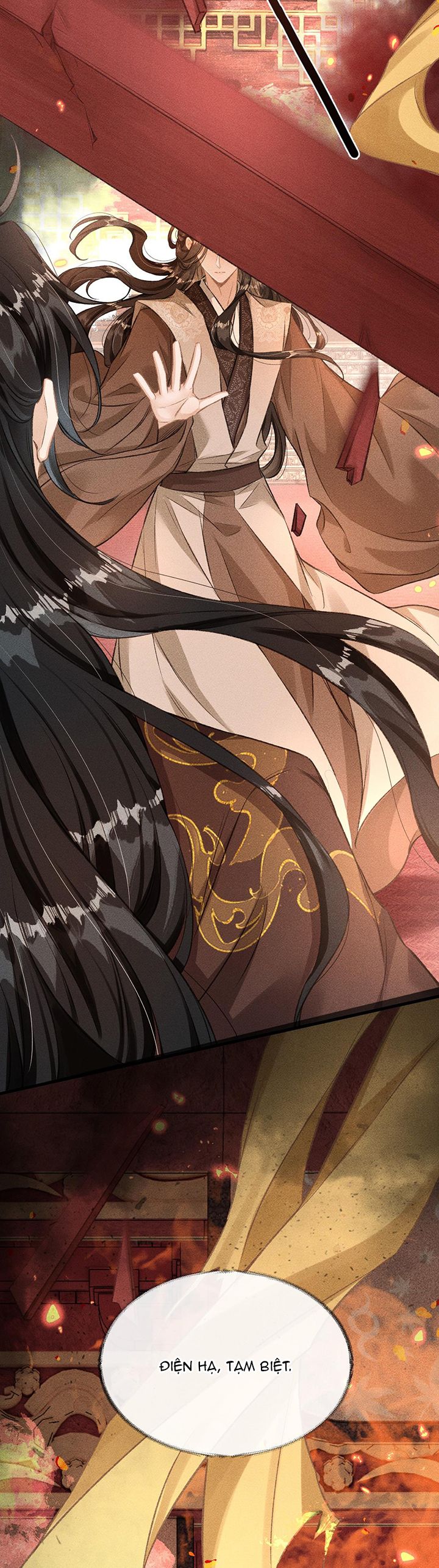 Đan Tiêu Vạn Dặm Chapter 56 - Next Chapter 57