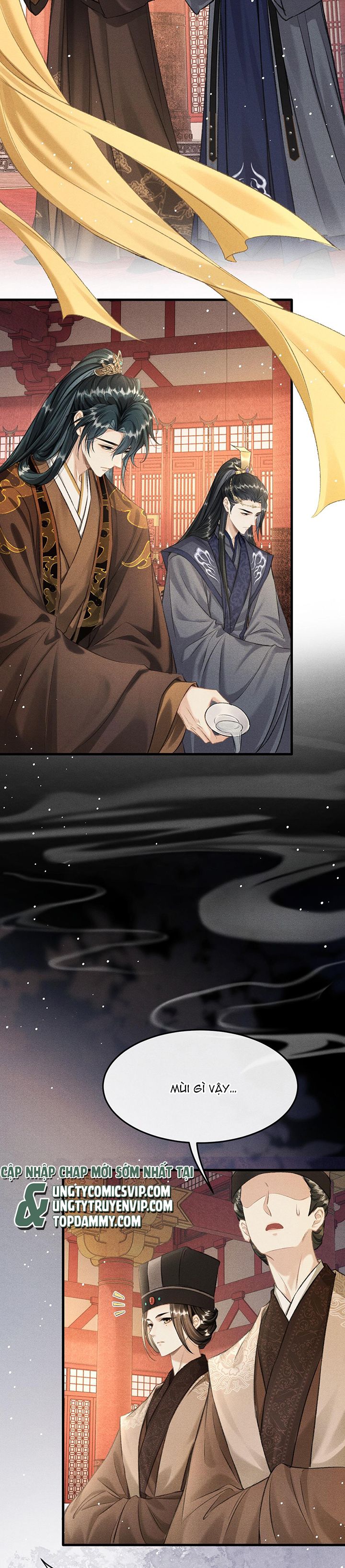 Đan Tiêu Vạn Dặm Chapter 56 - Next Chapter 57