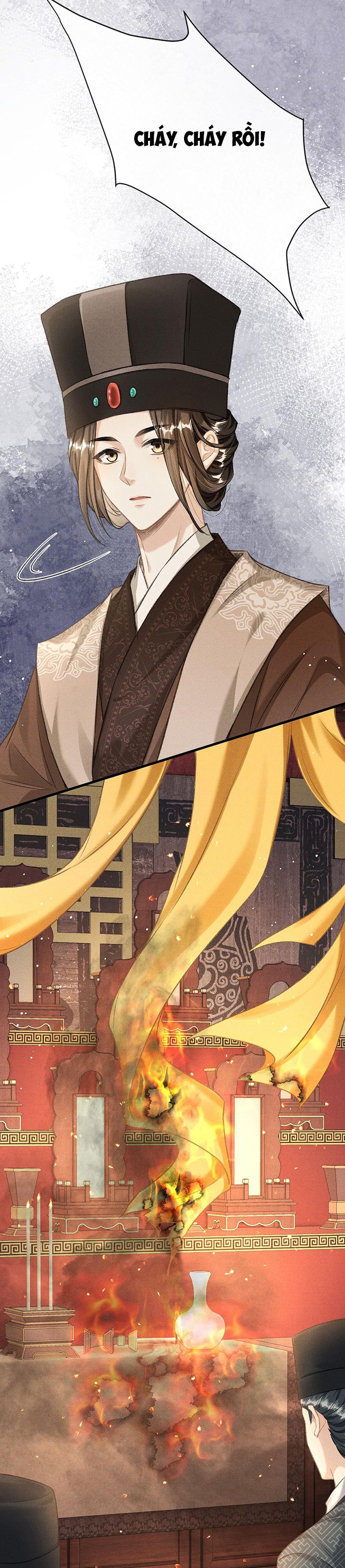 Đan Tiêu Vạn Dặm Chapter 56 - Next Chapter 57