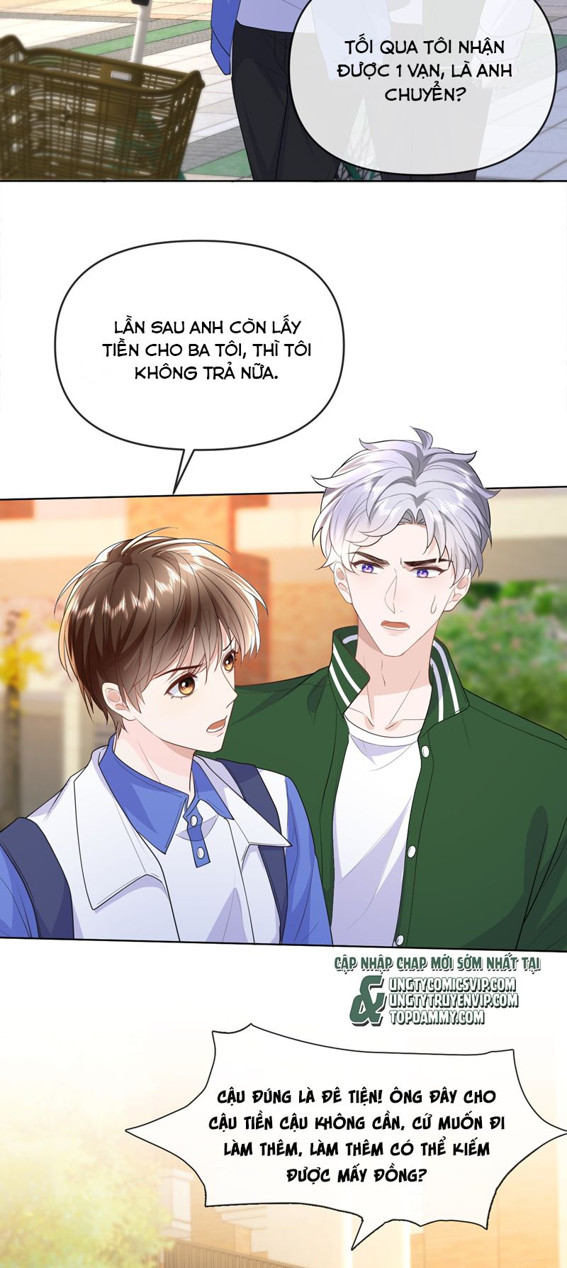 Chó Săn Chapter 11 - Next Chap 12