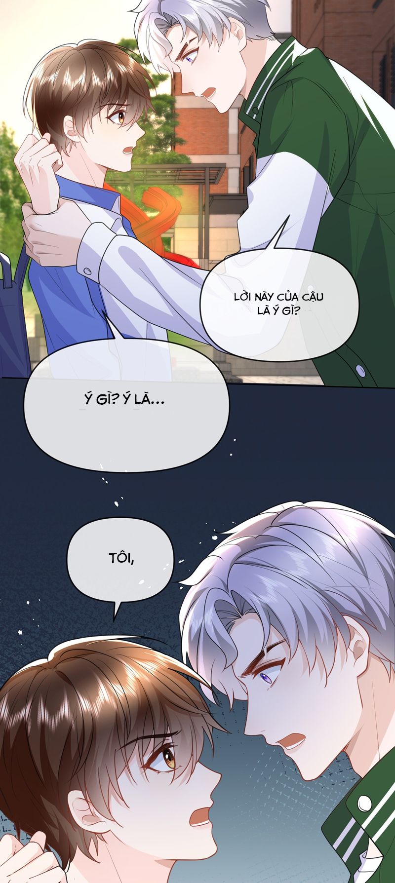 Chó Săn Chapter 11 - Next Chap 12