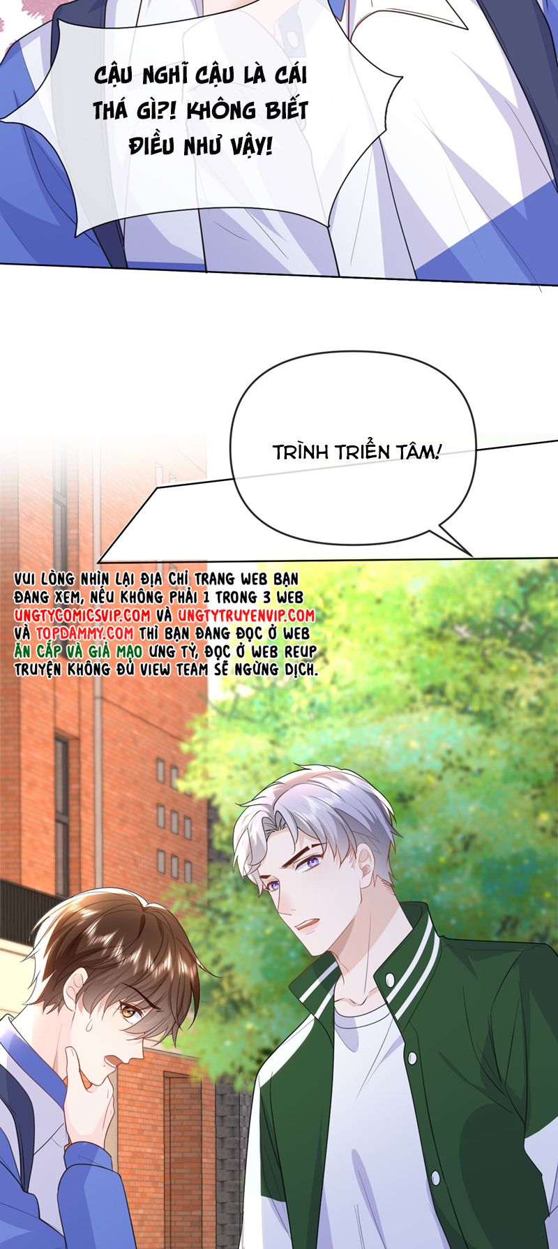 Chó Săn Chapter 11 - Next Chap 12