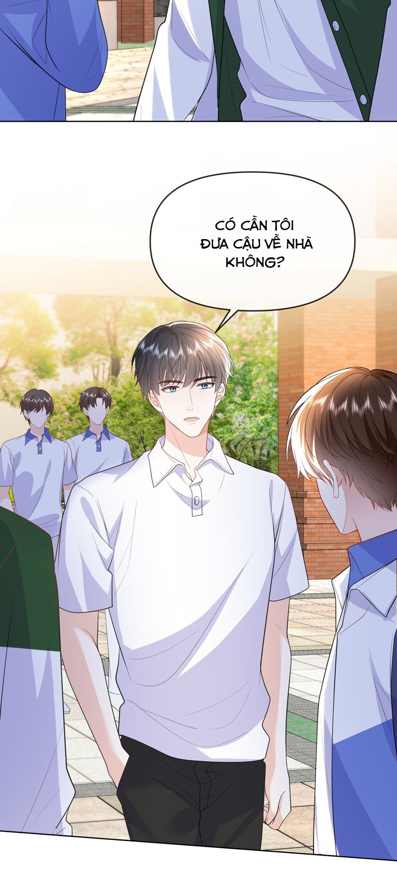 Chó Săn Chapter 11 - Next Chap 12