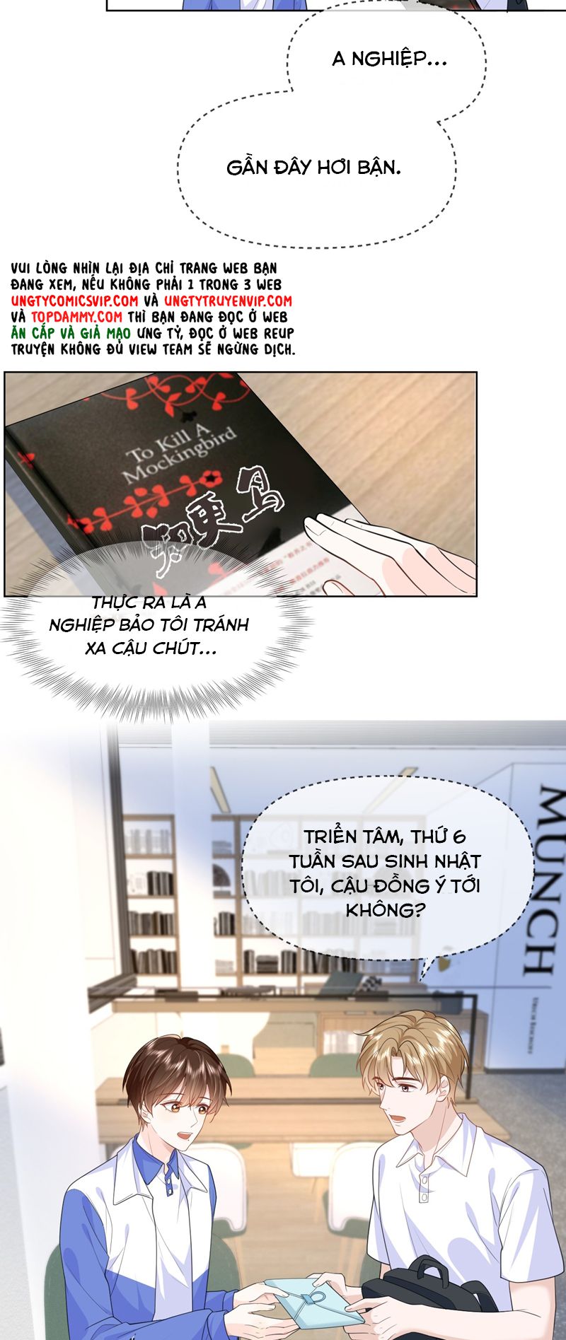 Chó Săn Chapter 11 - Next Chap 12