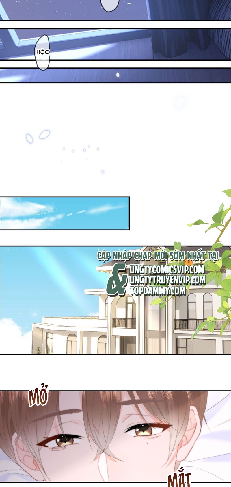 Tôi Và Ảnh Chụp Không Giống Nhau Chapter 51 - Trang 3