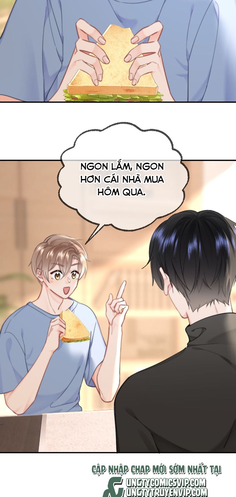 Tôi Và Ảnh Chụp Không Giống Nhau Chapter 51 - Trang 3