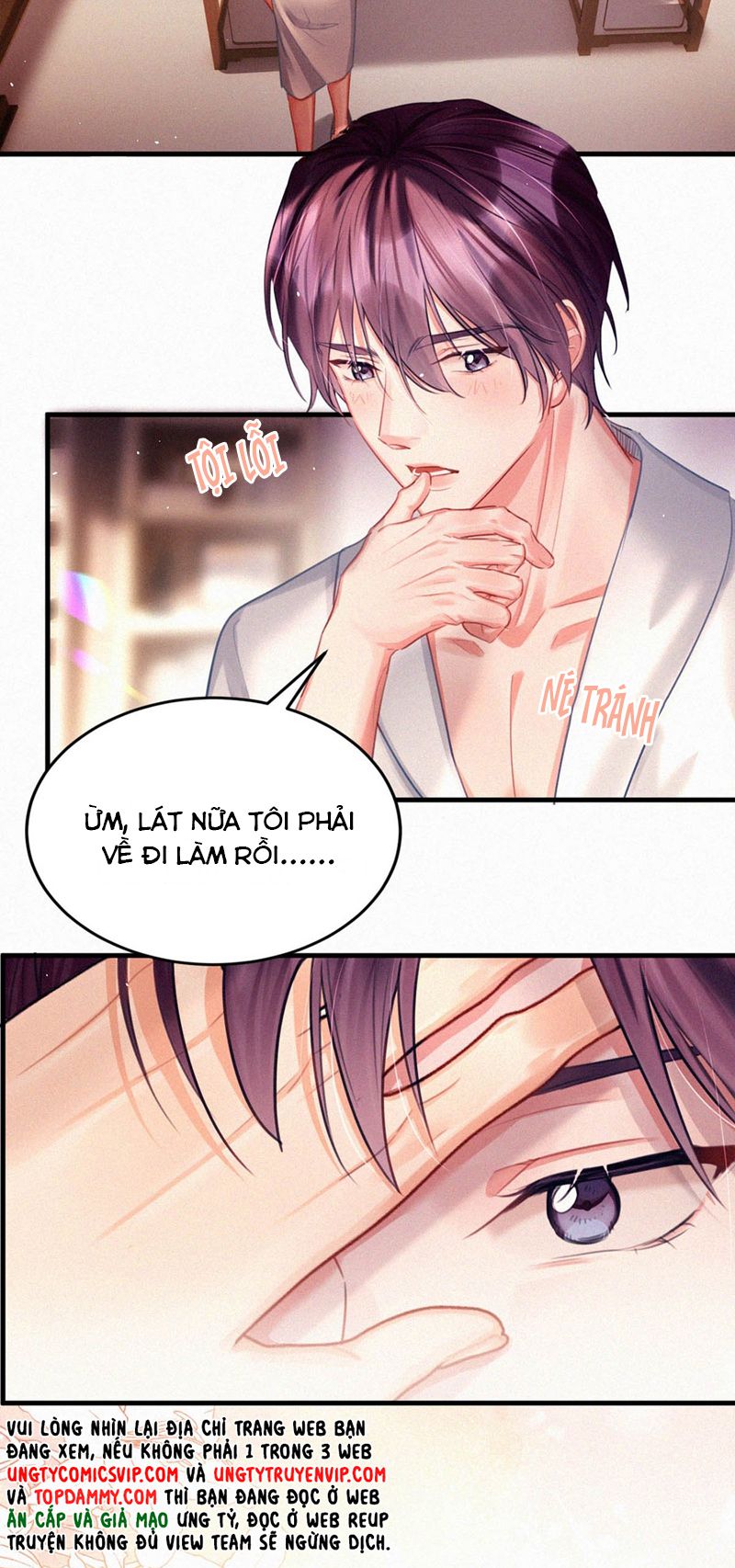 Môi Súng Chapter 111 - Next Chapter 112