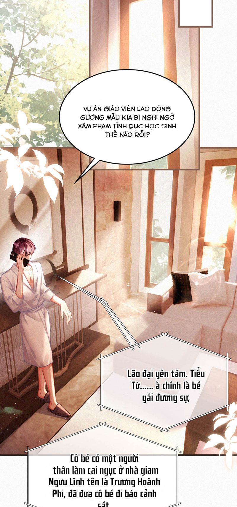 Môi Súng Chapter 111 - Next Chapter 112