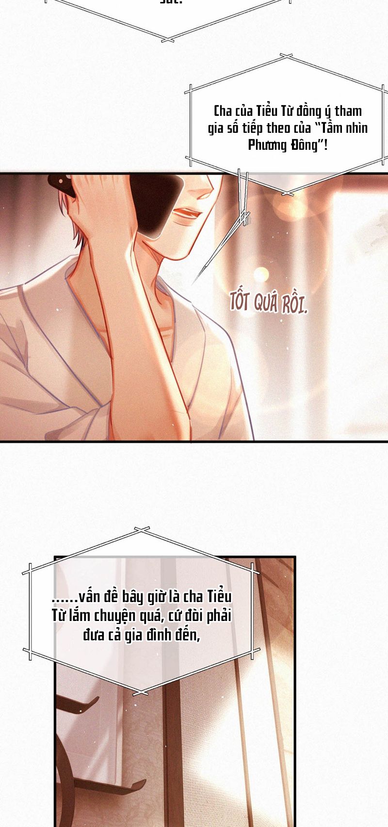 Môi Súng Chapter 111 - Next Chapter 112