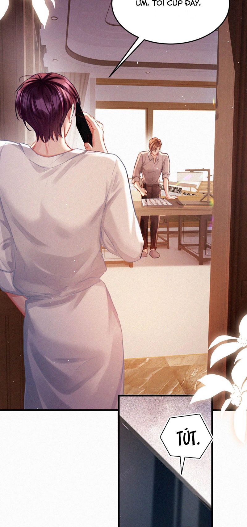 Môi Súng Chapter 111 - Next Chapter 112