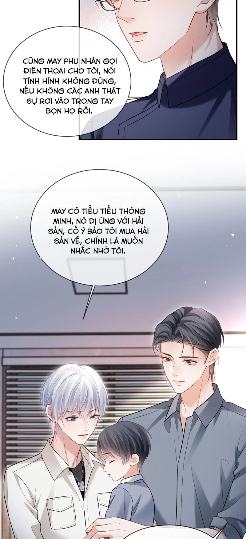 Đơn Xin Ly Hôn Chap 114 - Next Chap 115