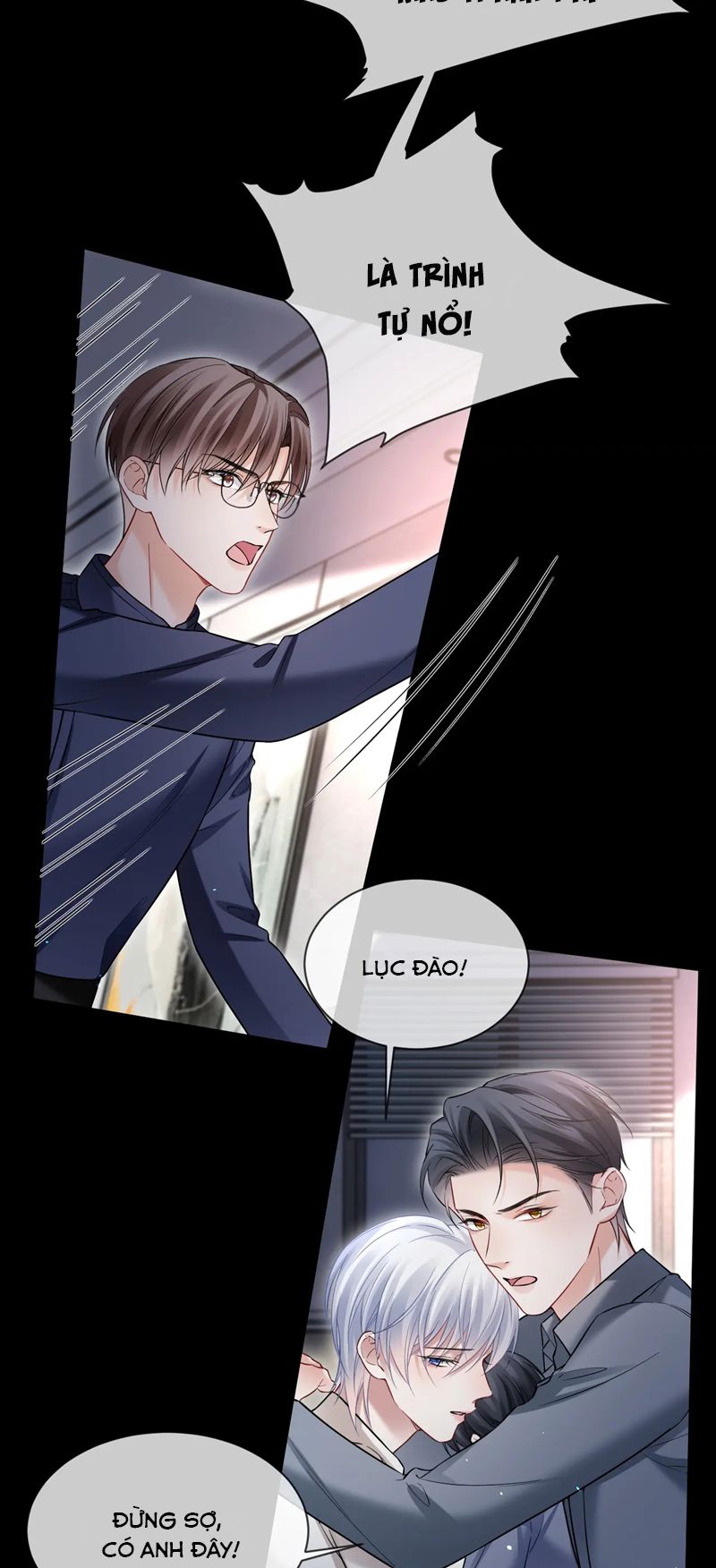 Đơn Xin Ly Hôn Chap 114 - Next Chap 115