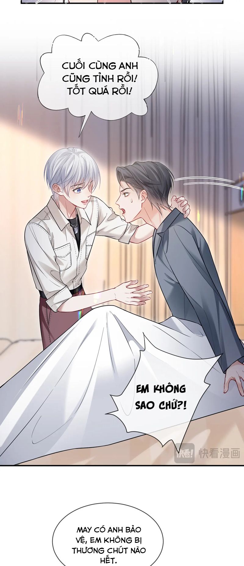 Đơn Xin Ly Hôn Chap 114 - Next Chap 115