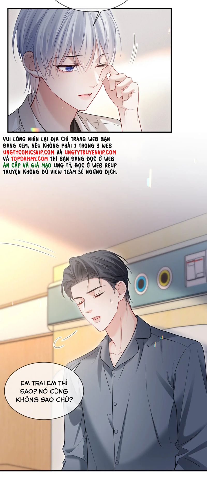 Đơn Xin Ly Hôn Chap 114 - Next Chap 115