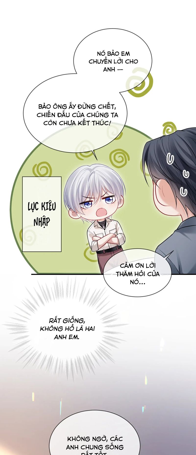 Đơn Xin Ly Hôn Chap 114 - Next Chap 115
