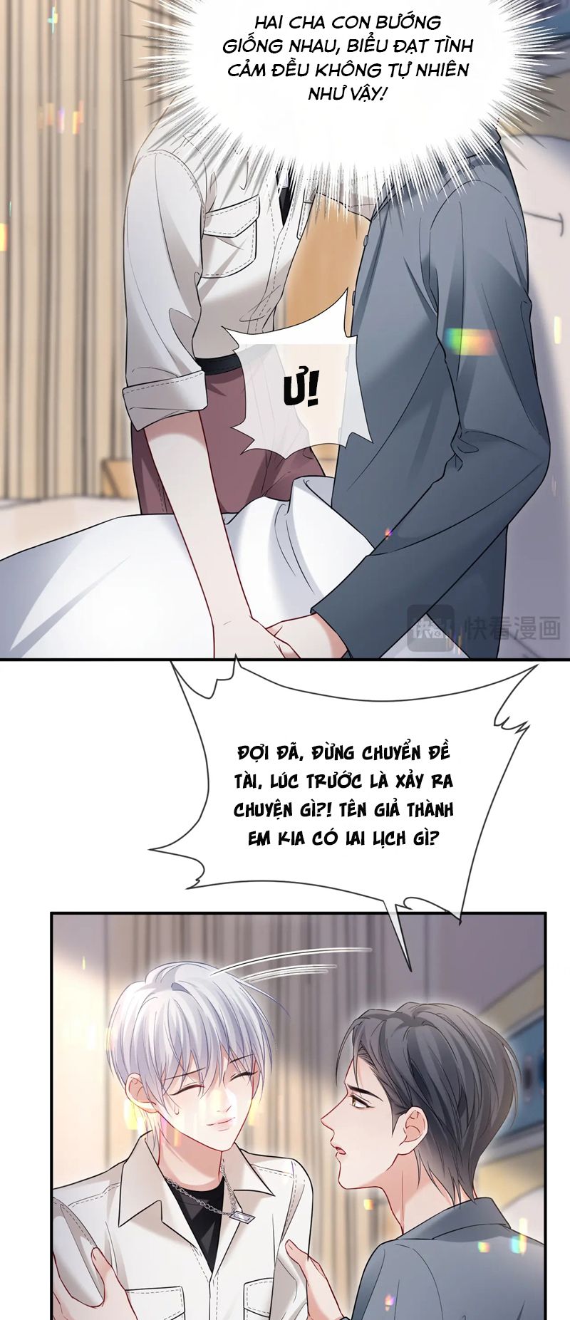 Đơn Xin Ly Hôn Chap 114 - Next Chap 115