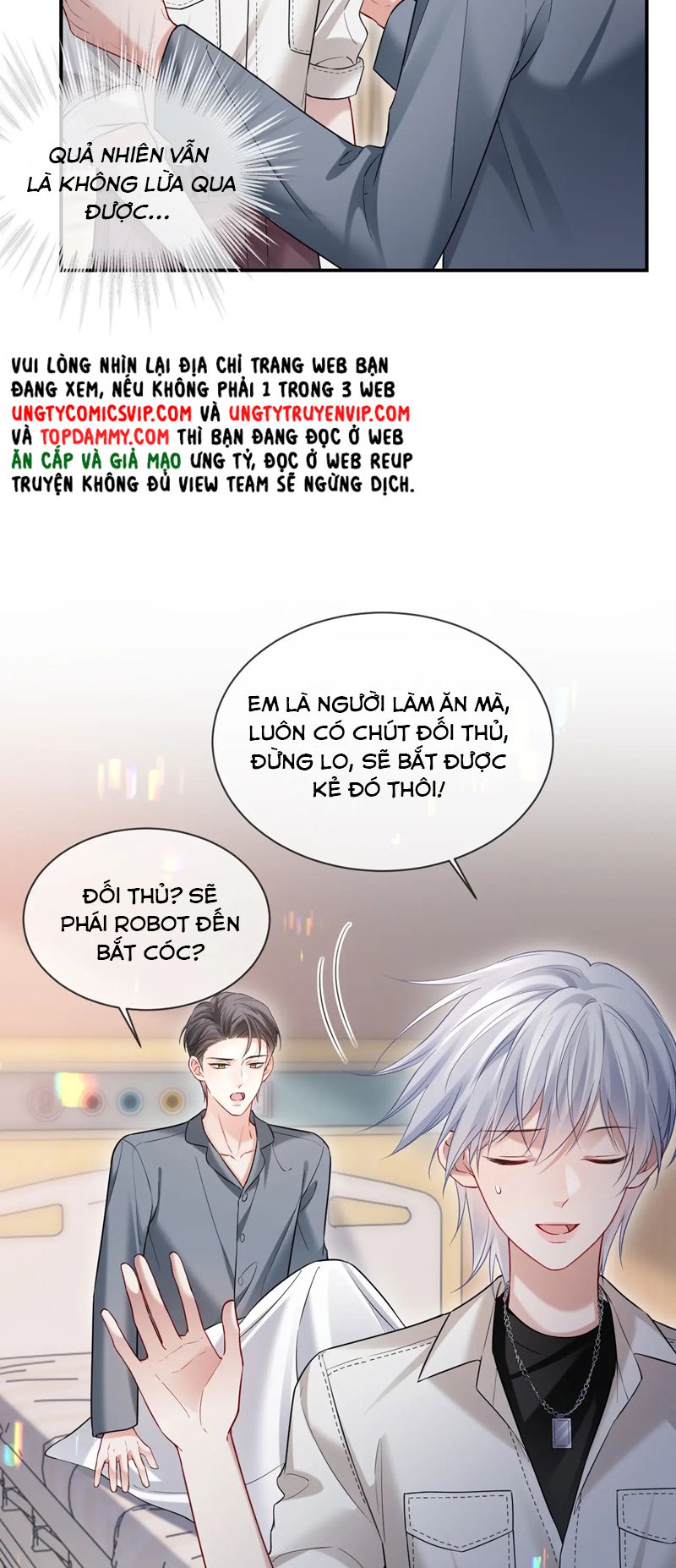 Đơn Xin Ly Hôn Chap 114 - Next Chap 115