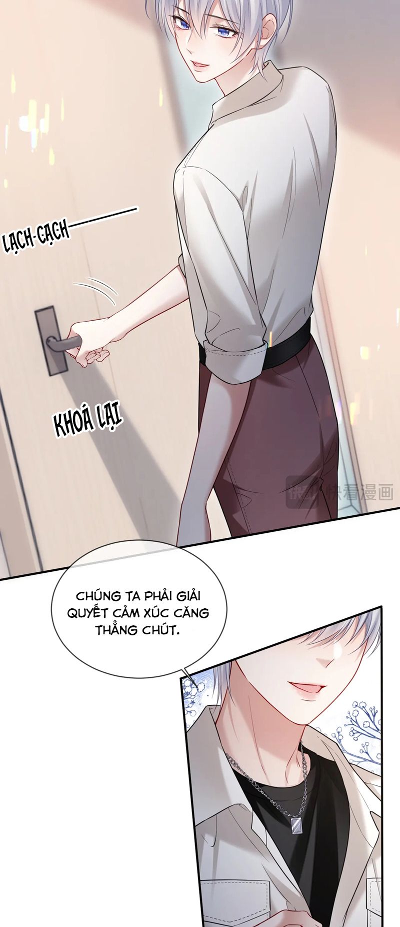 Đơn Xin Ly Hôn Chap 114 - Next Chap 115