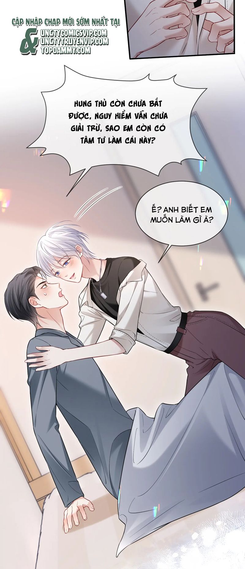 Đơn Xin Ly Hôn Chap 114 - Next Chap 115