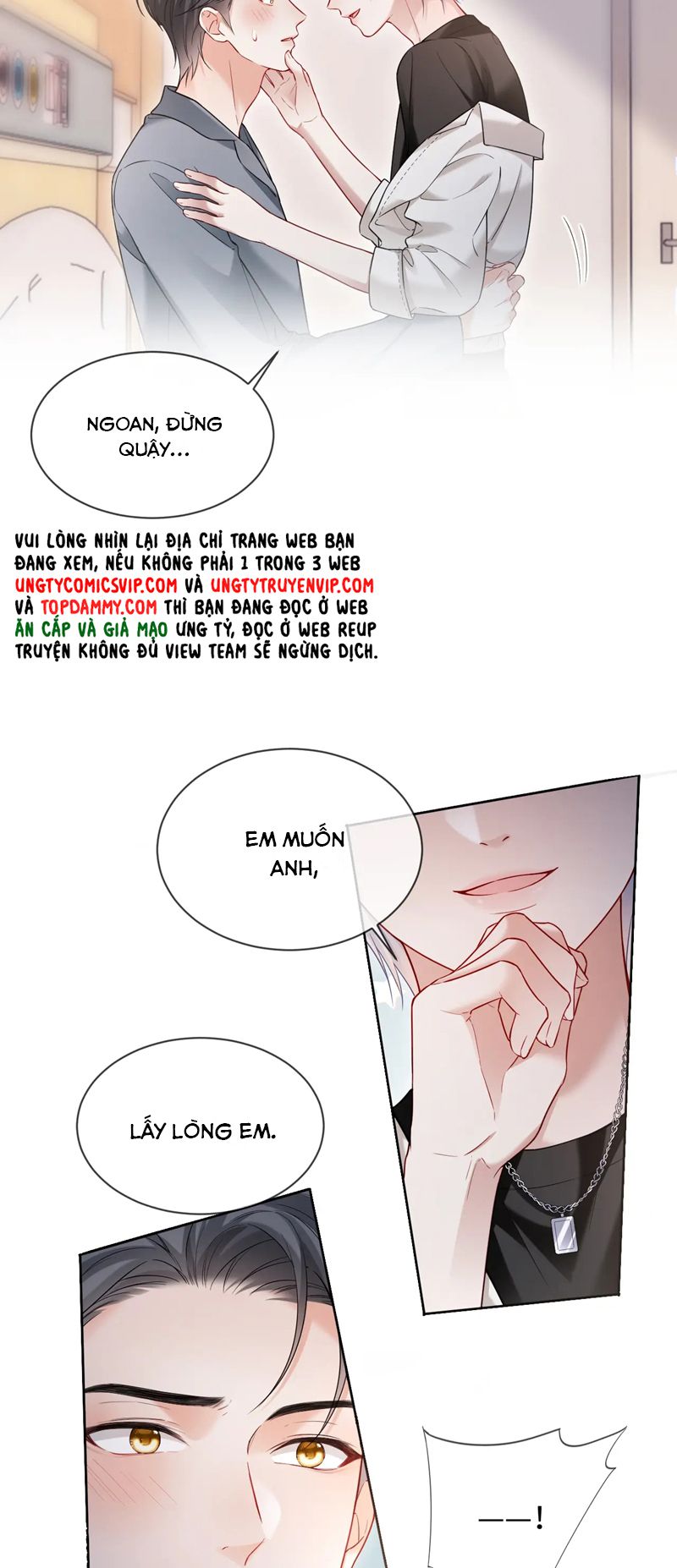 Đơn Xin Ly Hôn Chap 114 - Next Chap 115