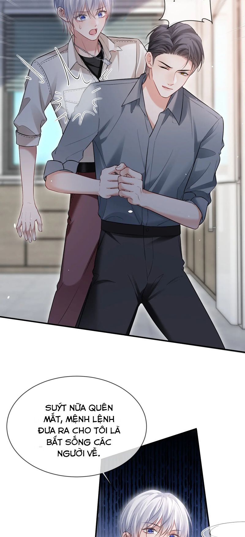 Đơn Xin Ly Hôn Chap 114 - Next Chap 115