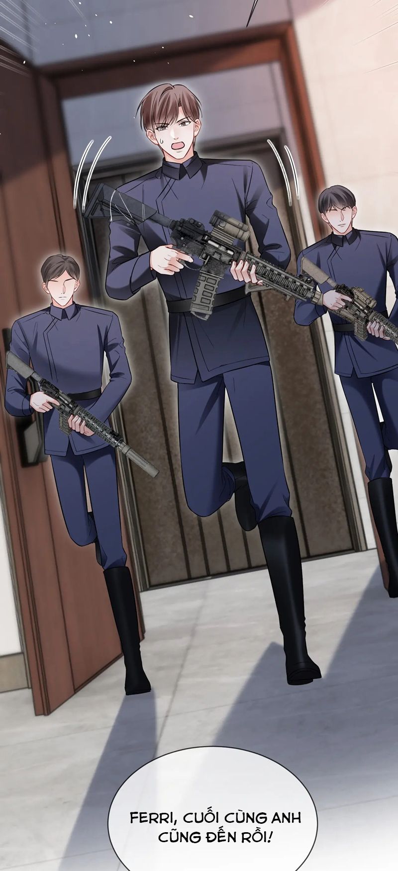 Đơn Xin Ly Hôn Chap 114 - Next Chap 115