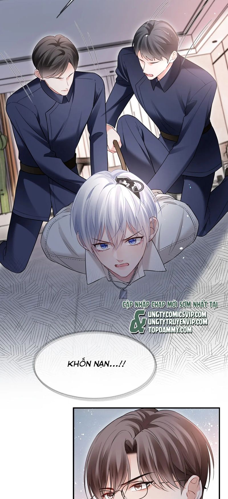 Đơn Xin Ly Hôn Chap 114 - Next Chap 115