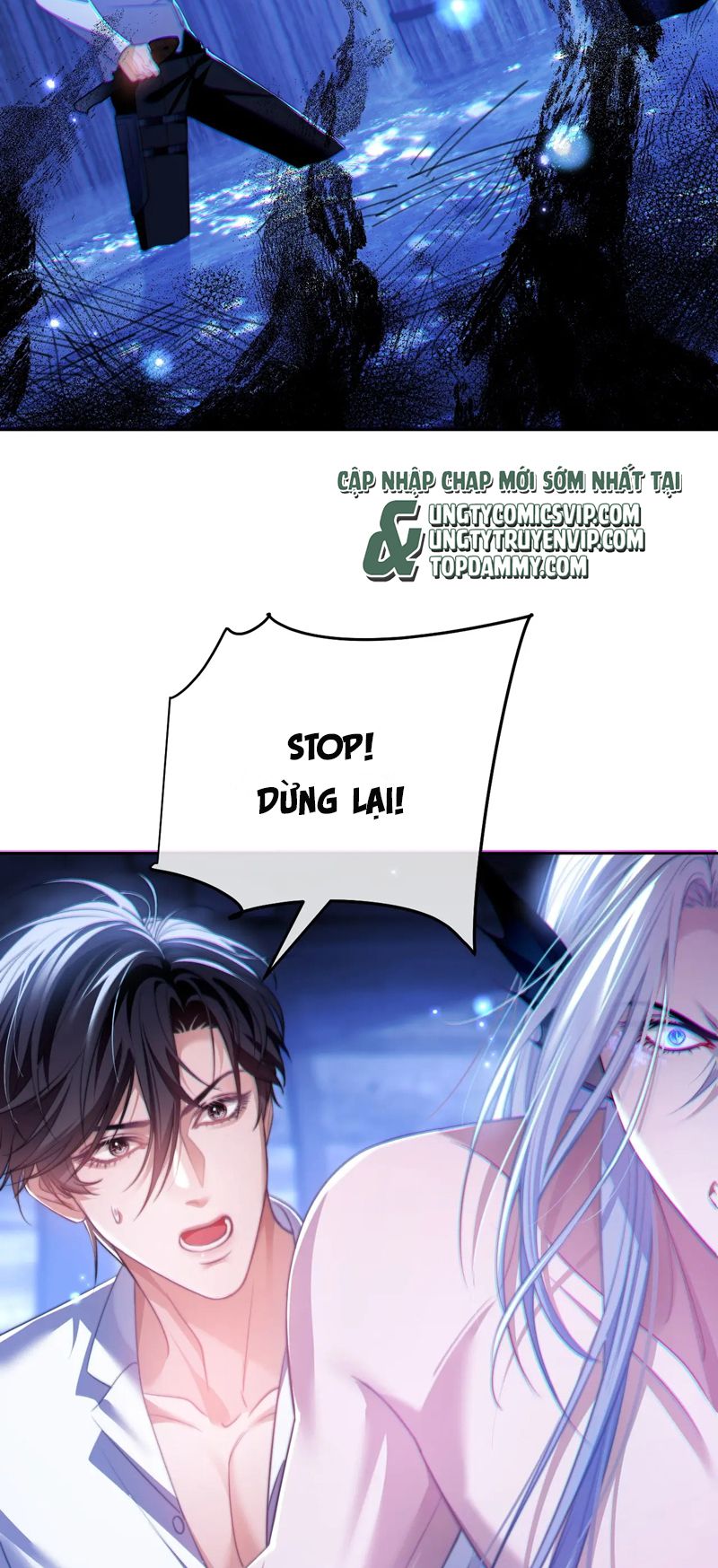 Desharow Nhân Ngư Chapter 30 - Trang 4