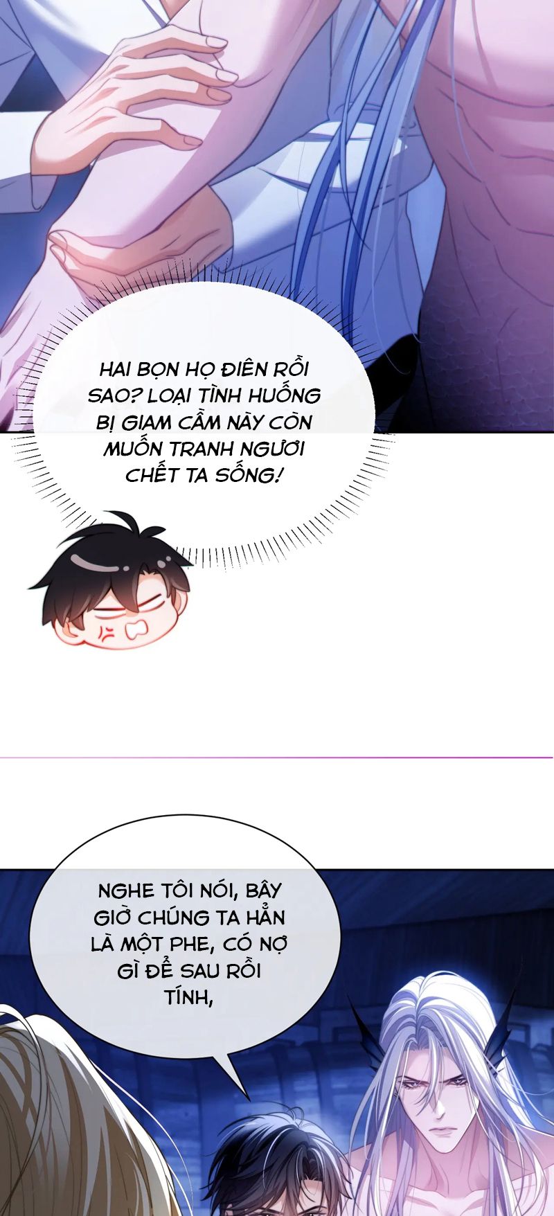 Desharow Nhân Ngư Chapter 30 - Trang 4