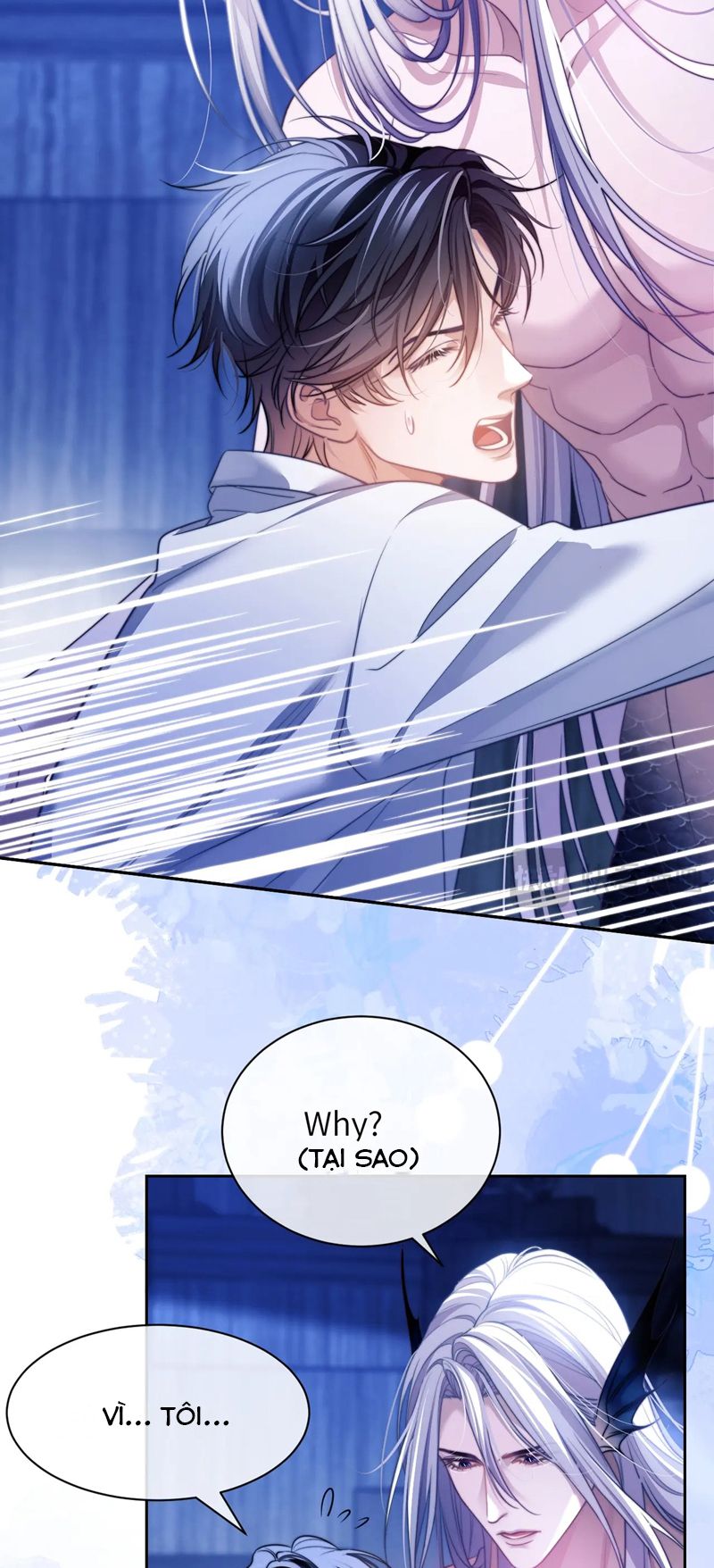 Desharow Nhân Ngư Chapter 30 - Trang 4