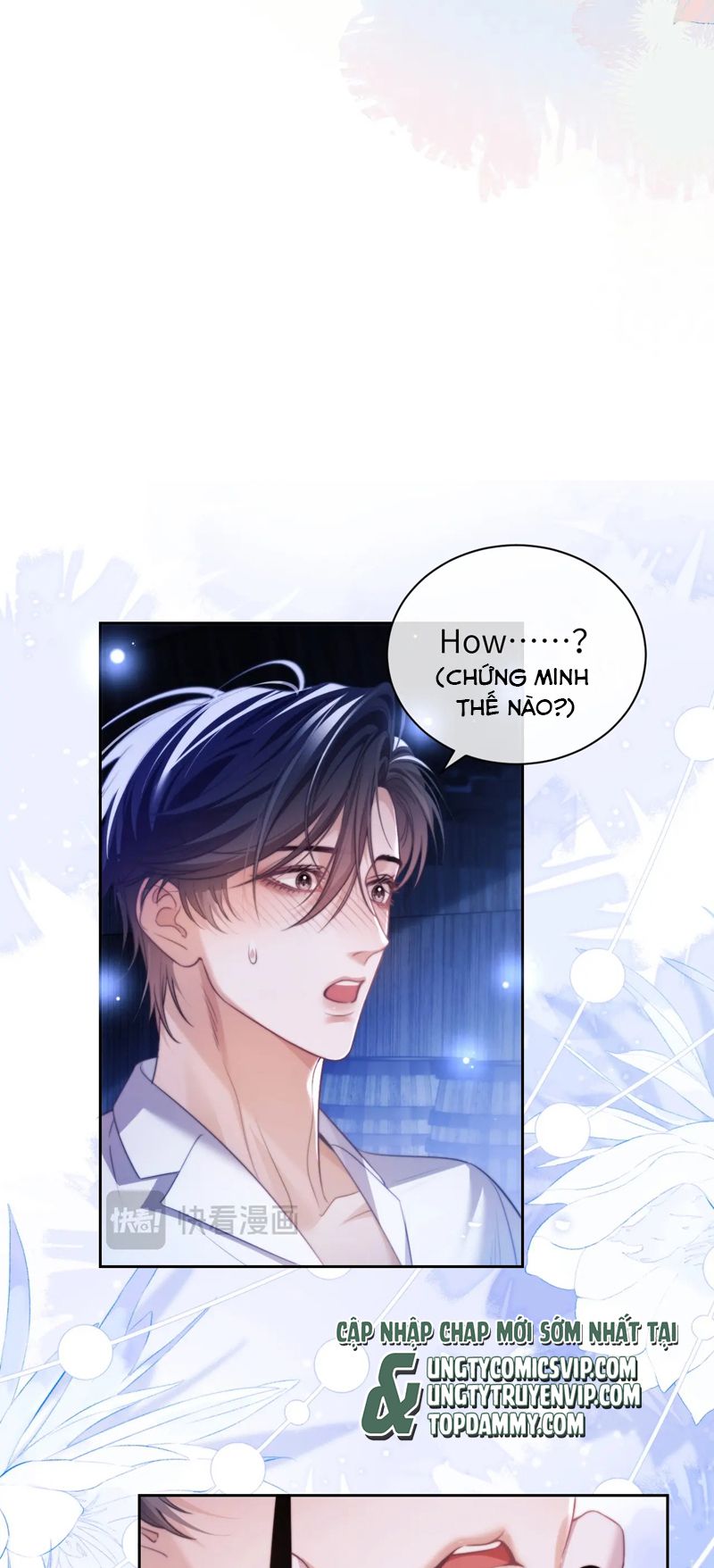 Desharow Nhân Ngư Chapter 30 - Trang 4