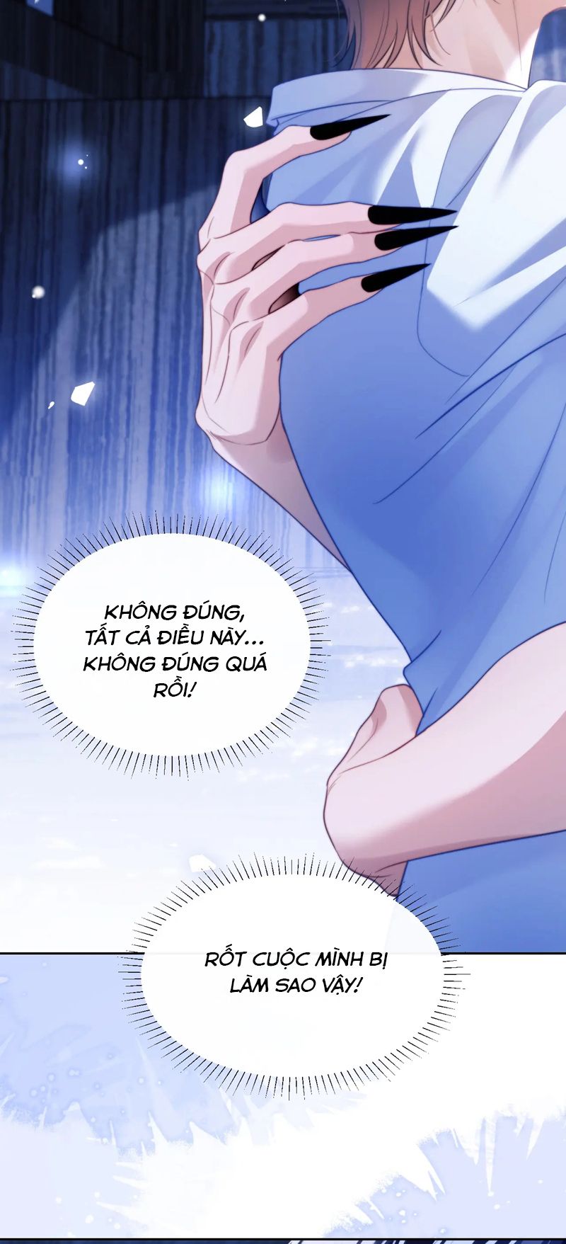 Desharow Nhân Ngư Chapter 30 - Trang 4