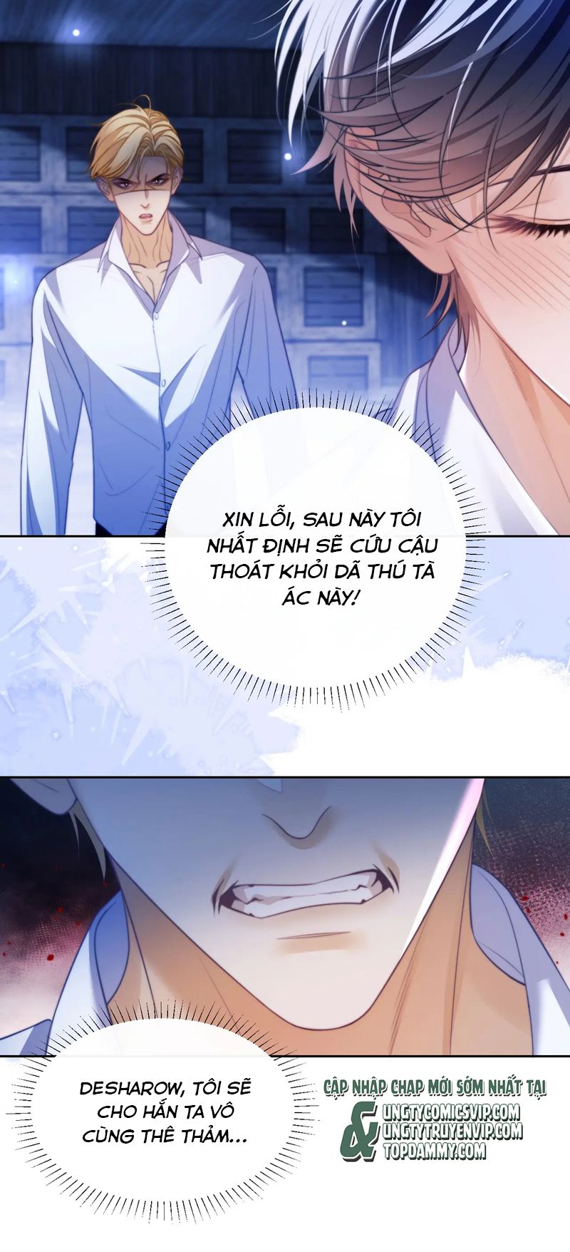 Desharow Nhân Ngư Chapter 30 - Trang 4