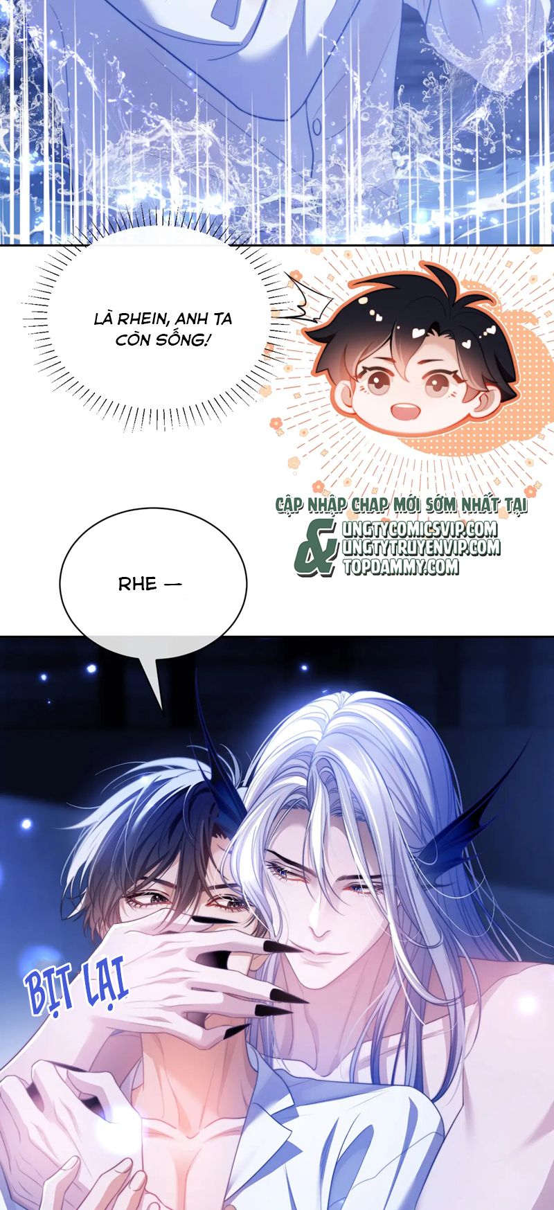 Desharow Nhân Ngư Chapter 30 - Trang 4