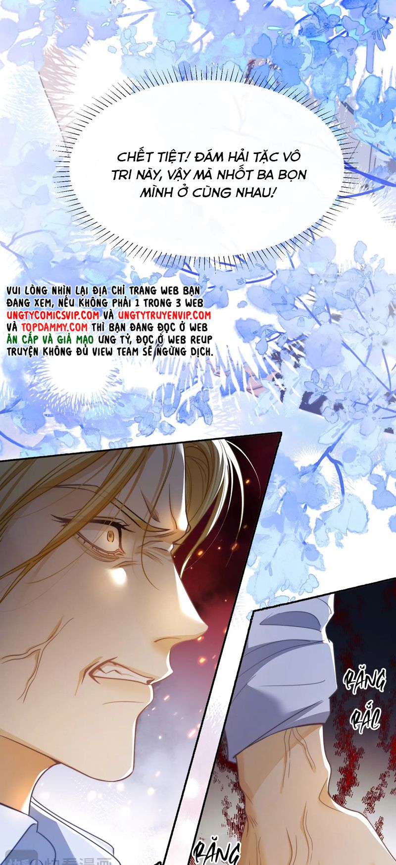 Desharow Nhân Ngư Chapter 30 - Trang 4