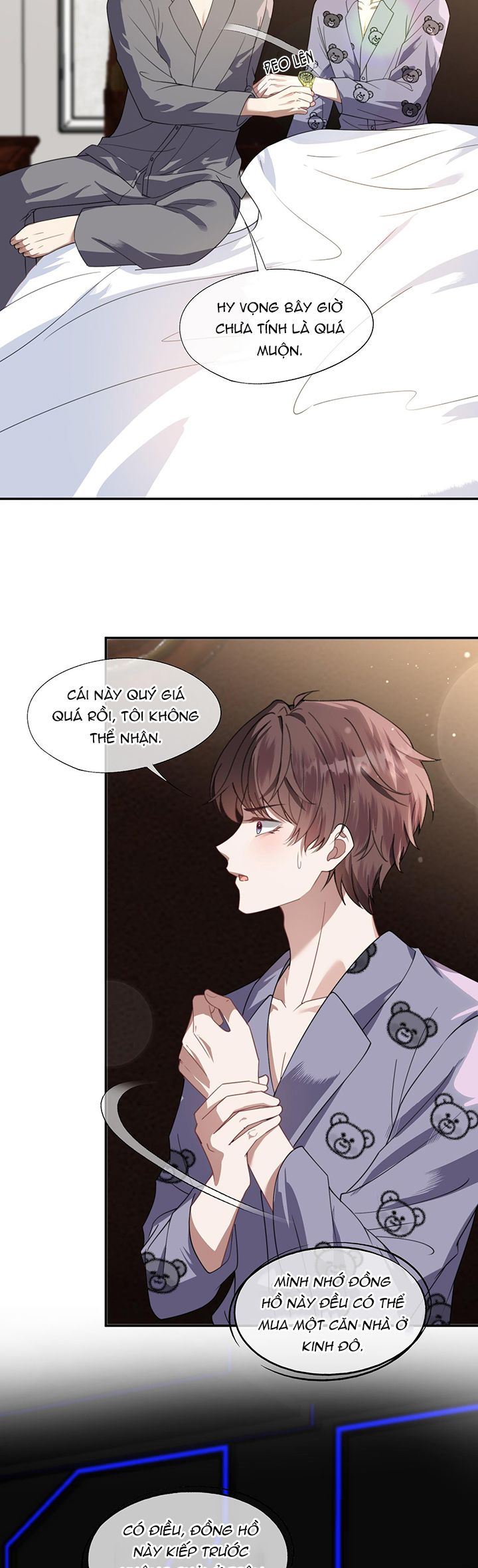 Gài Bẫy Ác Khuyển Chapter 18 - Trang 4