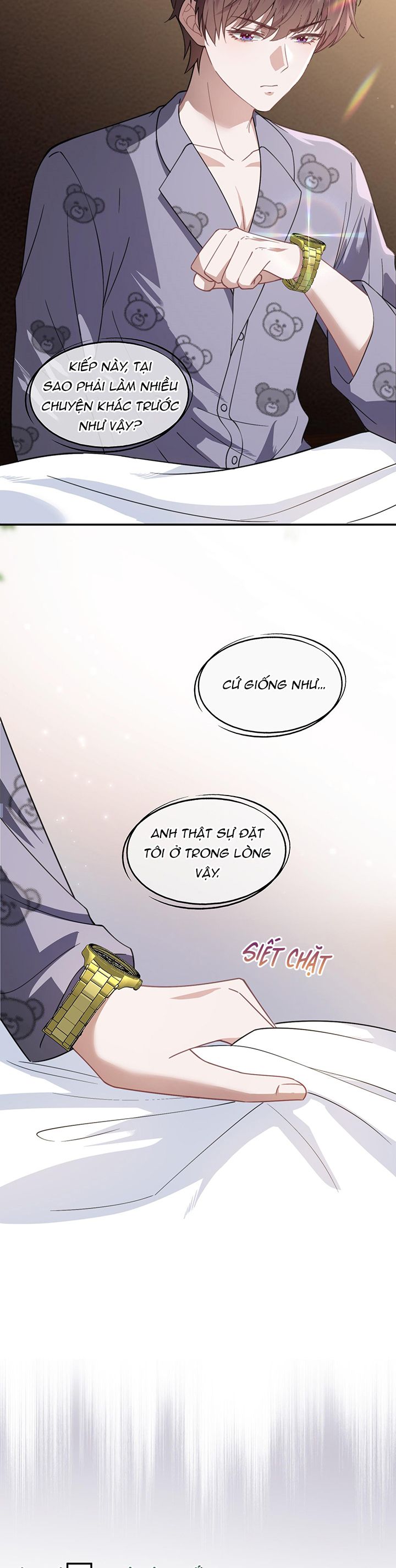 Gài Bẫy Ác Khuyển Chapter 18 - Trang 4