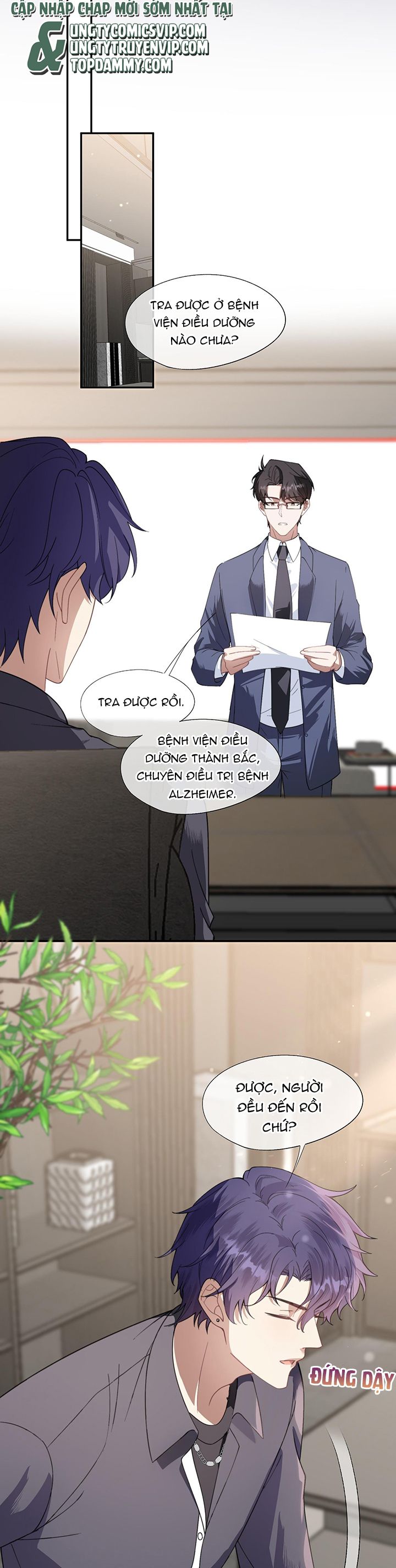 Gài Bẫy Ác Khuyển Chapter 18 - Trang 4