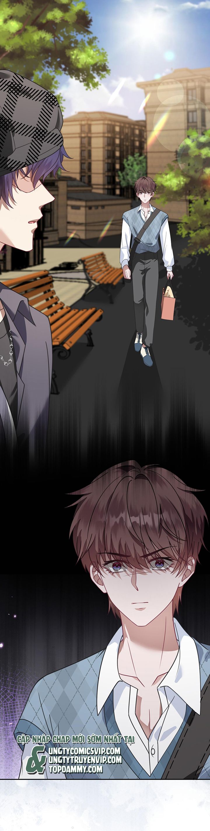 Gài Bẫy Ác Khuyển Chapter 18 - Trang 4