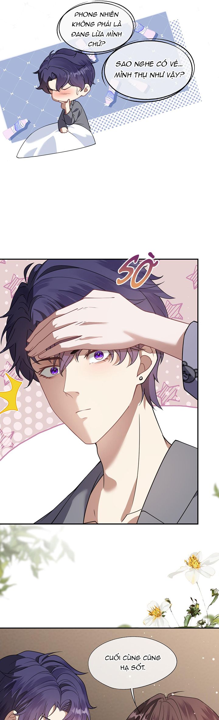 Gài Bẫy Ác Khuyển Chapter 18 - Trang 4