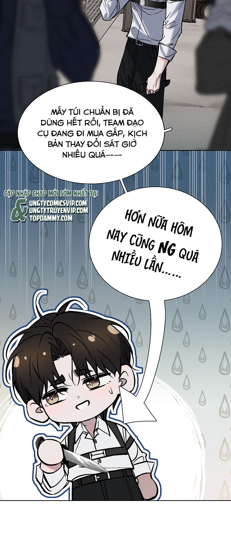 Ảnh Đế Cứ Muốn Làm Kim Chủ Của Tôi Chapter 10 - Next Chapter 11