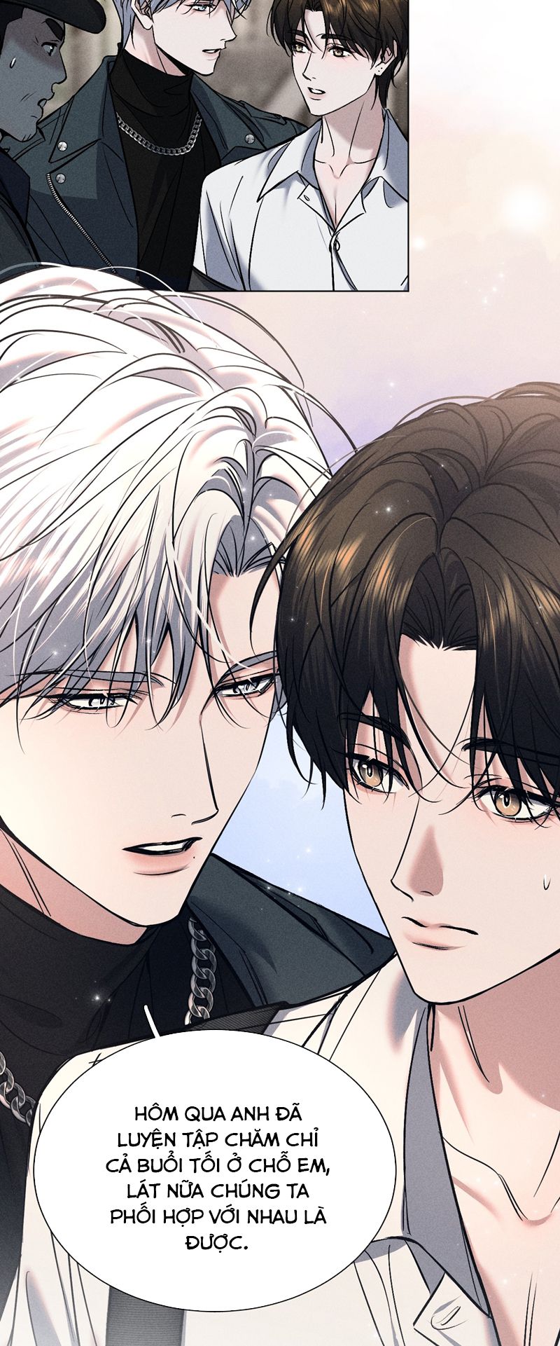 Ảnh Đế Cứ Muốn Làm Kim Chủ Của Tôi Chapter 10 - Next Chapter 11