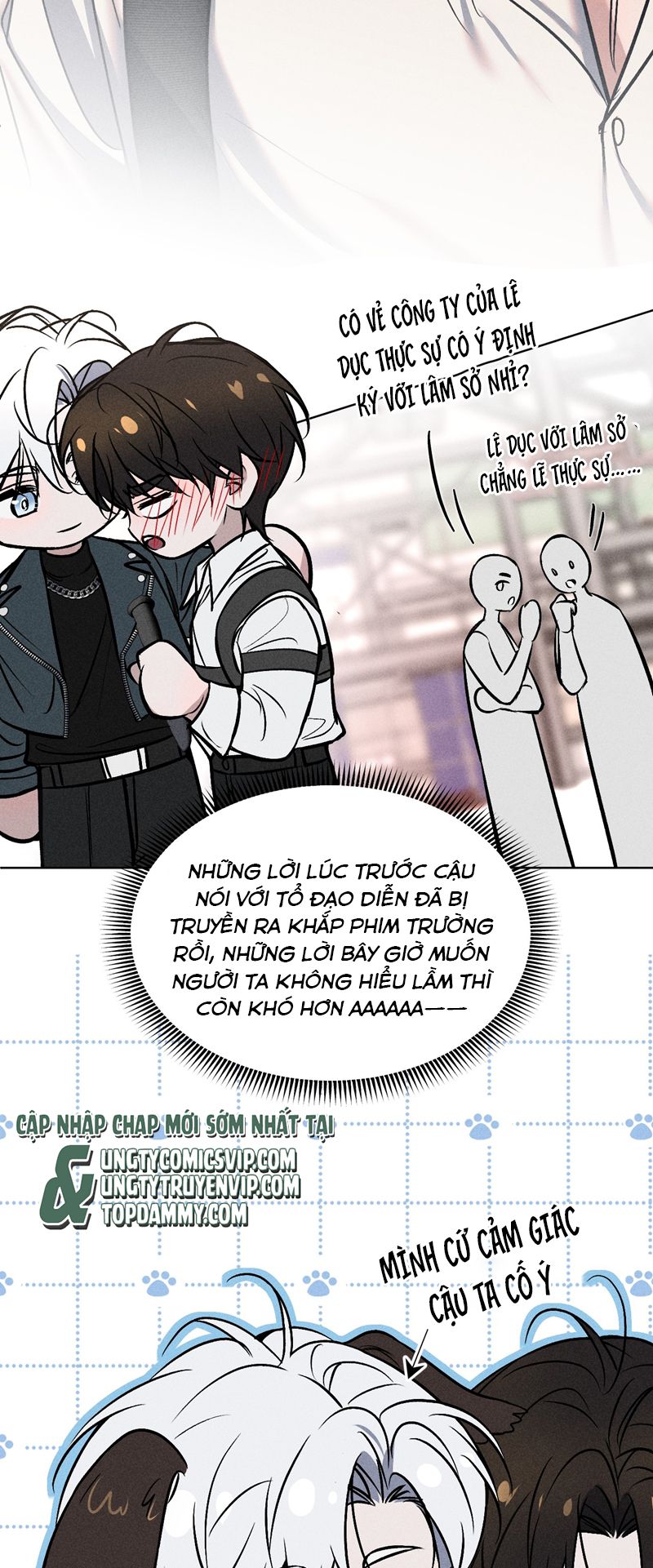 Ảnh Đế Cứ Muốn Làm Kim Chủ Của Tôi Chapter 10 - Next Chapter 11